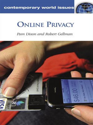 cover image of Online Privacy